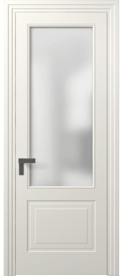 Дверь межкомнатная Rocca 8352 Матовый жемчужный Сатинированное стекло Каскадный компланарный наличник МЖМ Цена 78451 ₽ Наличники уже входят в базовый комплект. Фабрика дверей Волховец 8 (800) 551 43 19 Межкомнатная дверь Rocca 8352 Матовый жемчужный Сатинированное стекло Цена 78451 ₽ | Volhovec