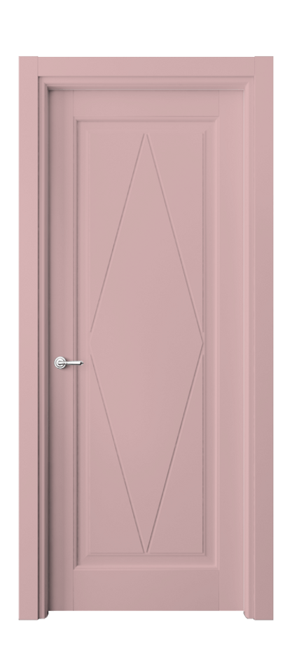 Межкомнатная дверь Toscana Rombo 6341 Бук белоснежный  Цена 194520.2 сом | Volhovec