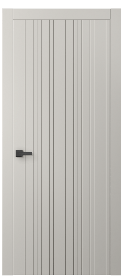 Дверь межкомнатная Linea 8051 Матовый облачно-серый Гладкий компланарный наличник МОС* Цена 54560 ₽ Наличники уже входят в базовый комплект. Фабрика дверей Волховец 8 (800) 551 43 19 Межкомнатная дверь Linea 8051 Матовый облачно-серый Цена 54560 ₽ | Volhovec