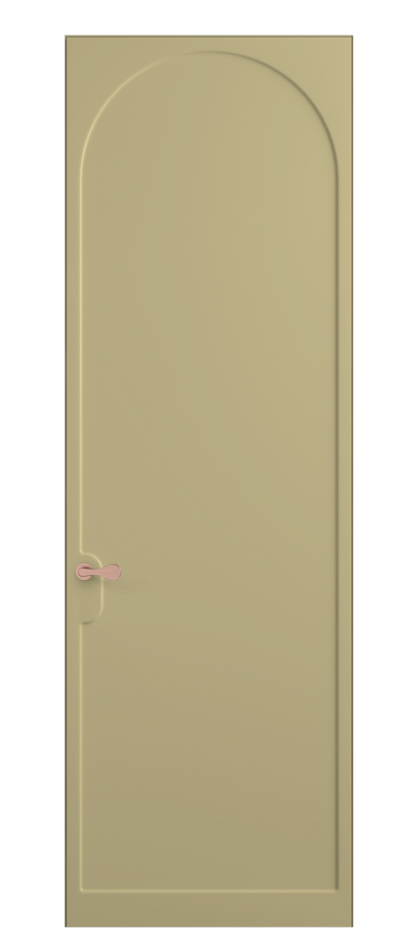 Межкомнатная дверь Softform 7503 Матовый белоснежный  Цена 85000 ₽ | Volhovec