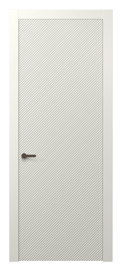 Межкомнатная дверь Dune АКП 8628 Матовый жемчужный  Цена 44530 ₽ | Volhovec