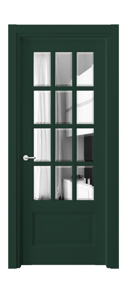 Дверь межкомнатная Toscana Grigliato 6313 Бук белоснежный Двустороннее зеркало с фацетом, триплекс, 8 мм Гладкий наличник ББЛ Цена 129360 ₽ Наличники уже входят в базовый комплект. Фабрика дверей Волховец 8 (800) 551 43 19 Межкомнатная дверь Toscana Grigliato 6313 Бук белоснежный Двустороннее зеркало с фацетом, триплекс, 8 мм Цена 129360 ₽ | Volhovec