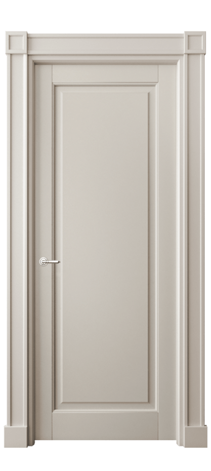 Межкомнатная дверь Toscana Plano 6301 Бук светло-бежевый  Цена 112270 ₽ | Volhovec