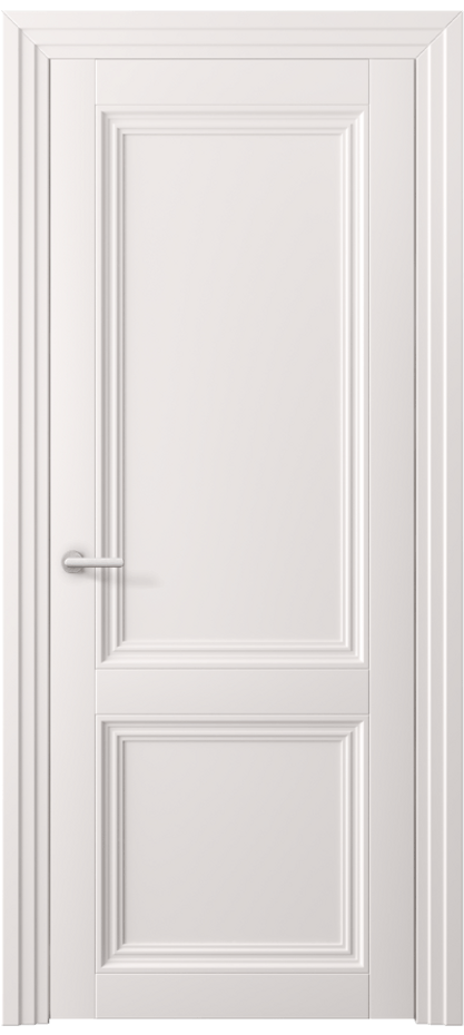 Межкомнатная дверь Центро 2523 ПЭТ кремово-серый  Цена 45320 ₽ | Volhovec