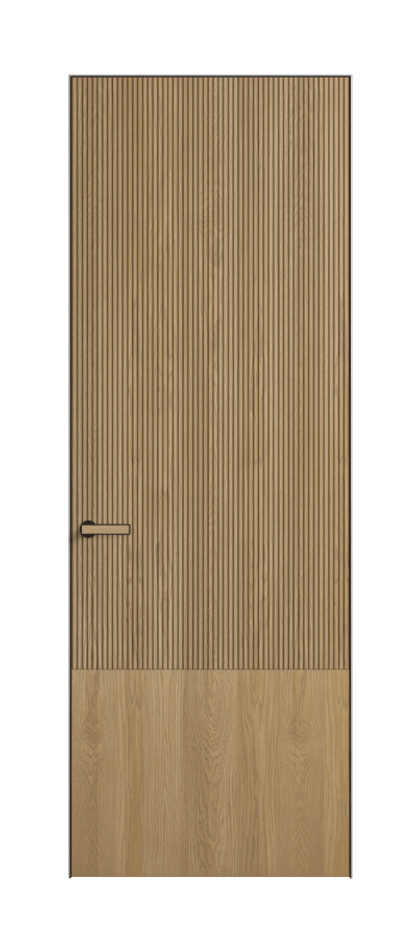 Межкомнатная дверь Velvet 8203 Дуб соломенный матовый. Цена 113860  | Volhovec