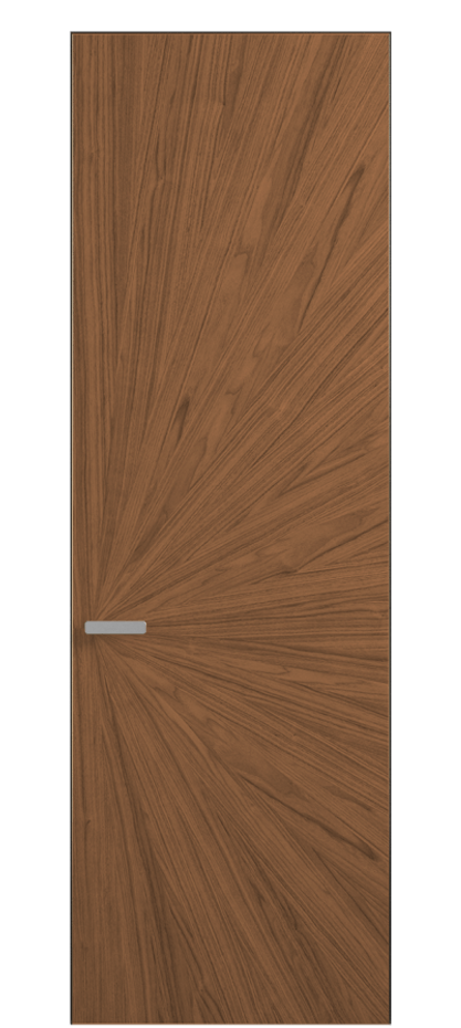 Межкомнатная дверь Rift 0206 Орех умбра матовый рифт  Цена 112160 сом | Volhovec