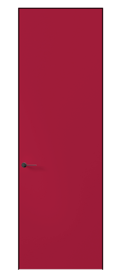 Межкомнатная дверь Planum Pro АКП 0010 Матовый белоснежный  Цена 69840 ₽ | Volhovec