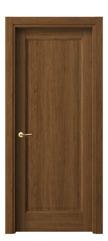 Межкомнатная дверь Galant 1401 Лесной орех  Цена 37840 ₽ | Volhovec
