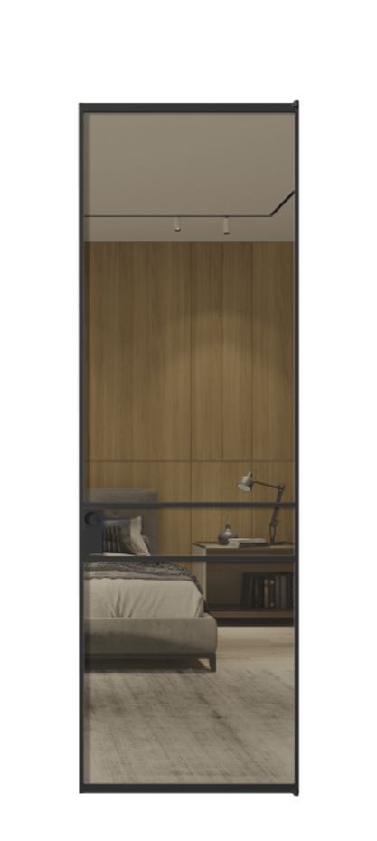 Алюминиевая дверь АЛПЛ040.02 Алюминий Черный Рефлективное бронзовое стекло "Stopsol", калёное. Без короба чер Цена 161670 Стоимость комплекта двери включает:
1. Полотно (600/650/700/750/800/850/900/950*2000-2400 мм).
2. Короб
3. Комплект фурнитуры (2 торцевые петли и магнитный замок с ответной планкой). Фабрика дверей Волховец 8 (800) 551 43 19 Алюминиевая дверь АЛПЛ040.02 Алюминий Черный Рефлективное бронзовое стекло "Stopsol", калёное Цена 161670 | Volhovec