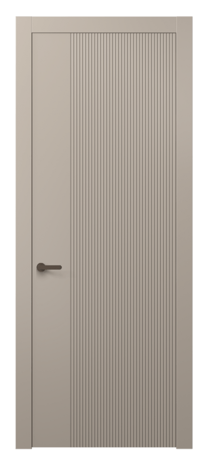 Межкомнатная дверь Dune 8623 Матовый бисквитный  Цена 45930 ₽ | Volhovec