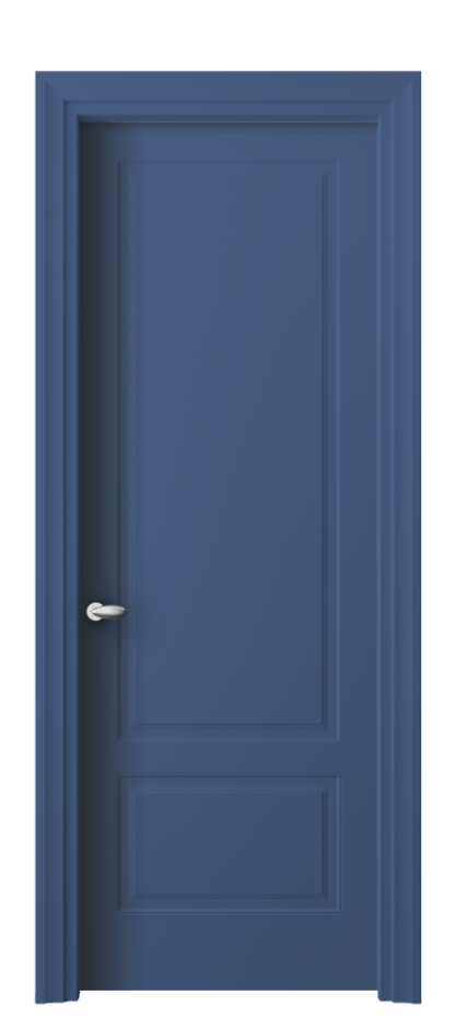 Межкомнатная дверь Esse 8541 Матовый белоснежный  Цена 69700 ₽ | Volhovec