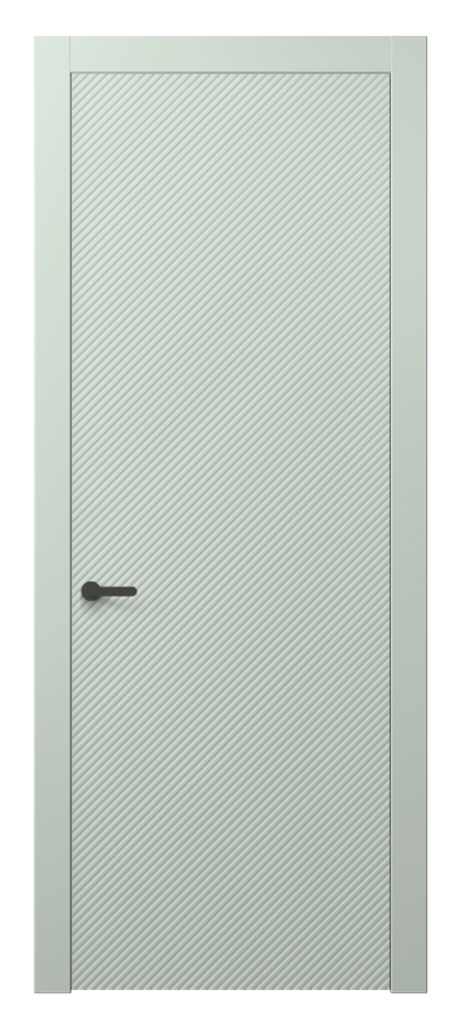 Межкомнатная дверь Dune 8628 Матовый белоснежный  Цена 59820 ₽ | Volhovec