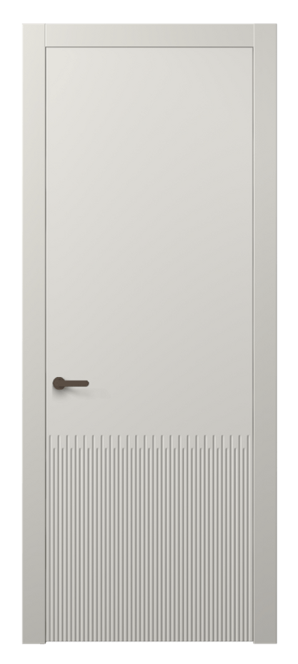Межкомнатная дверь Dune 8626 Матовый тёплый серый  Цена 36079 ₽ | Volhovec
