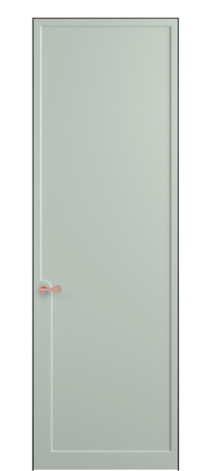 Межкомнатная дверь Softform 7502 Матовый белоснежный  Цена 106250 ₽ | Volhovec