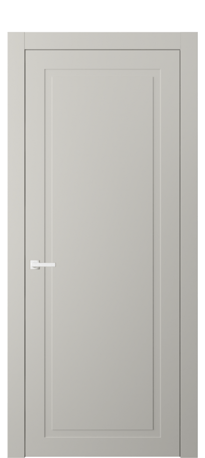 Дверь межкомнатная Neo Classic АКП 8001 Матовый тёплый серый Гладкий компланарный наличник МТСР Цена 61070 ₽ Наличники уже входят в базовый комплект. Фабрика дверей Волховец 8 (800) 551 43 19 Межкомнатная дверь Neo Classic АКП 8001 Матовый тёплый серый Цена 61070 ₽ | Volhovec