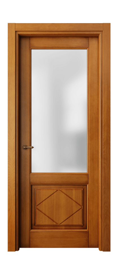 Дверь межкомнатная Toscana Rombo 6342 Бук светлый с патиной Сатинированное стекло Гладкий наличник БСП Цена 117810 ₽ Наличники уже входят в базовый комплект. Фабрика дверей Волховец 8 (800) 551 43 19 Межкомнатная дверь Toscana Rombo 6342 Бук светлый с патиной Сатинированное стекло Цена 117810 ₽ | Volhovec