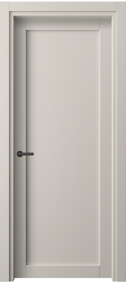 Межкомнатная дверь Neo 2108 ПЭТ светло-серый  Цена 31680 ₽ | Volhovec