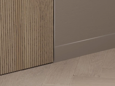 Скрытый плинтус Скрытый плинтус