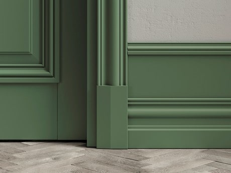 Плинтус панель