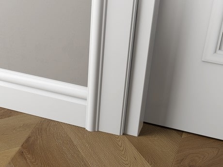 Неоклассический плинтус