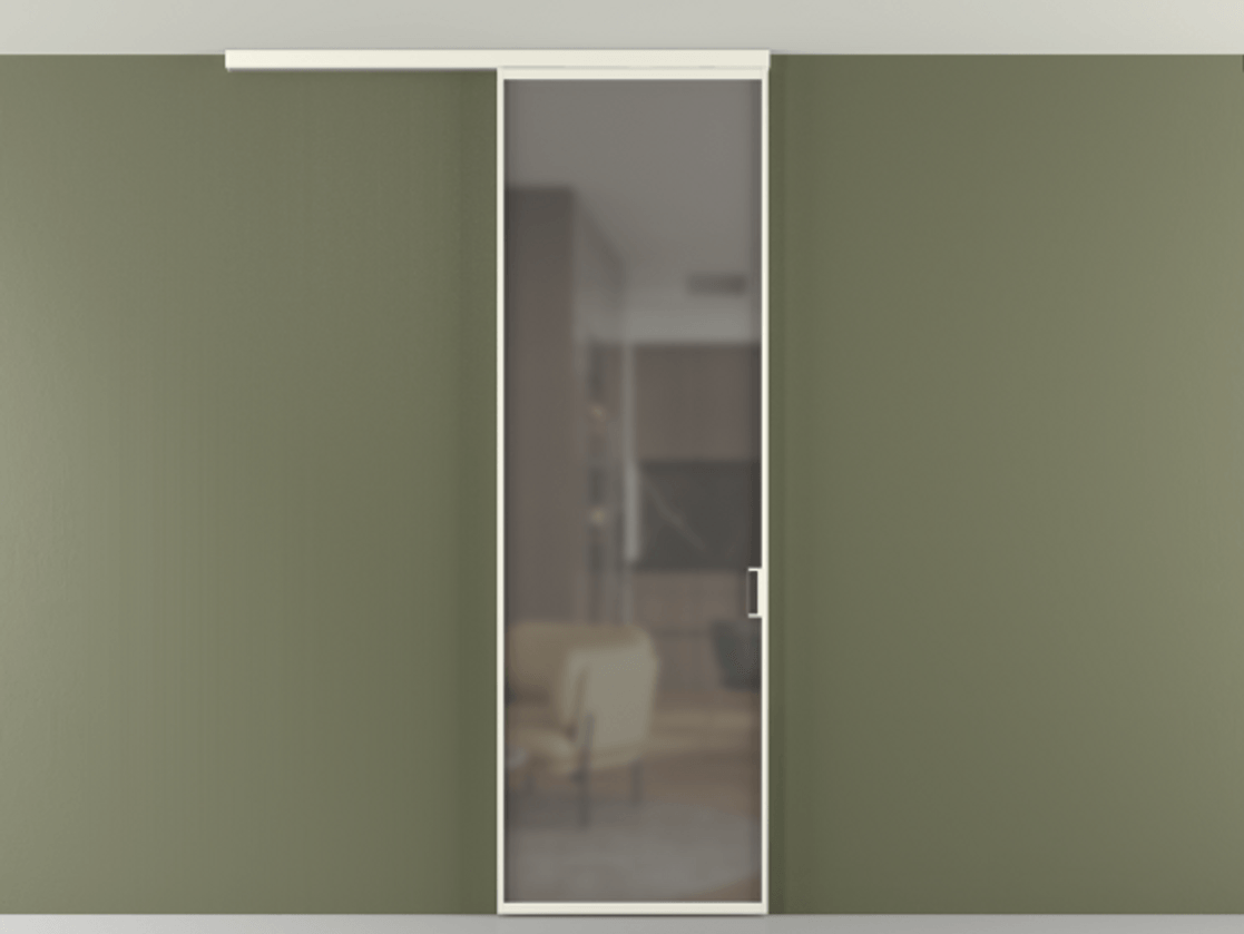 Перегородка Формато вдоль стены на потолок 1 створка АЛПР 040.01 Алюминий жемчужный Сатинированное серое стекло, триплекс. Цена 122730 ₽ 1. Полотно 2 шт. (800/2100 мм)
2. Комплект установки раздвижной системы
3. Базовый комплект фурнитуры
4.Ручка Рондо. Фабрика дверей Волховец 8 (800) 551 43 19 Перегородка Формато вдоль стены на потолок 1 створка АЛПР 040.01 Алюминий жемчужный Сатинированное серое стекло, триплекс Цена 122730 ₽ | Volhovec