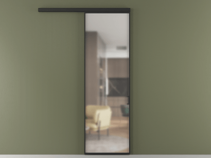 Алюминевая перегородка vd1_01 Matelux Crystalvision ЧЕР. Цвет Алюминий Черный. Материал Алюминий. Коллекция Перегородка Formato вдоль стены одностворчатая. Фото. Алюминевая перегородка vd1_01 Matelux Crystalvision ЧЕР. Цвет Алюминий Черный. Материал Алюминий. Коллекция Перегородка Formato вдоль стены одностворчатая. Картинка.