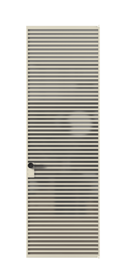 Межкомнатная дверь АЛПЛ040.07 АБСР Серый сатин триплекс. Цвет Алюминий бежево-серый. Материал Алюминий в эмали. Коллекция Formato. Фото. Дверь межкомнатная АЛПЛ040.07 АБСР Серый сатин триплекс. Цвет Алюминий бежево-серый. Материал Алюминий в эмали. Коллекция Formato. Картинка.