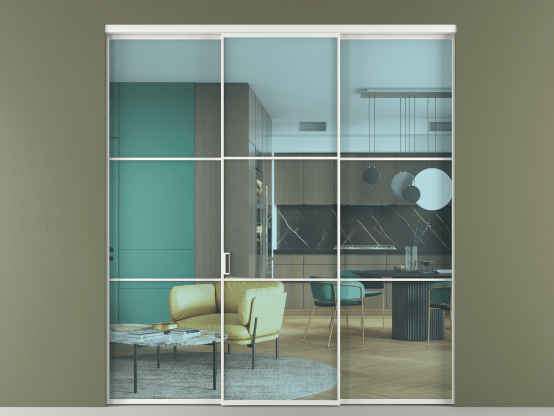 Алюминевая перегородка АЛПР 040.03_АБЛ_ПРОЗ ГОЛ_new. Цвет Алюминий белоснежный. Материал Алюминий в эмали. Коллекция Перегородка Formato внутри проёма 3 створки. Фото. Алюминевая перегородка АЛПР 040.03_АБЛ_ПРОЗ ГОЛ_new. Цвет Алюминий белоснежный. Материал Алюминий в эмали. Коллекция Перегородка Formato внутри проёма 3 створки. Картинка.