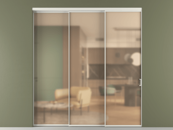 Алюминевая перегородка АЛПР 040.01_АСР_САТ ОРАНЖ_new. Цвет Алюминий серый. Материал Алюминий в эмали. Коллекция Перегородка Formato внутри проёма 3 створки с синхронным механизмом. Фото. Алюминевая перегородка АЛПР 040.01_АСР_САТ ОРАНЖ_new. Цвет Алюминий серый. Материал Алюминий в эмали. Коллекция Перегородка Formato внутри проёма 3 створки с синхронным механизмом. Картинка.