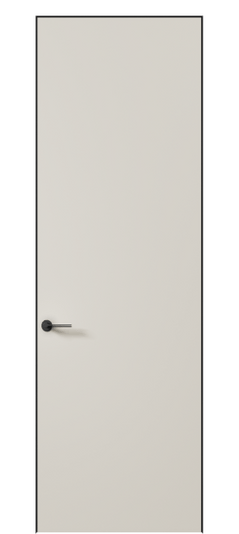 Межкомнатная дверь 0010 МОС Матовый облачно-серый. Цвет Матовый облачно-серый. Материал Гладкая эмаль. Коллекция Planum Pro. Фото. Дверь межкомнатная 0010 МОС Матовый облачно-серый. Цвет Матовый облачно-серый. Материал Гладкая эмаль. Коллекция Planum Pro. Картинка.