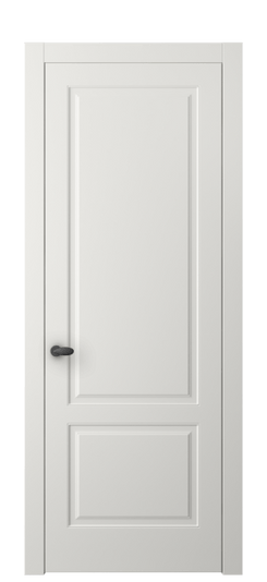 Дверь межкомнатная АКП 8551 МСР Матовый серый. Цвет Матовый серый. Материал Гладкая эмаль. Коллекция Esse. Картинка.