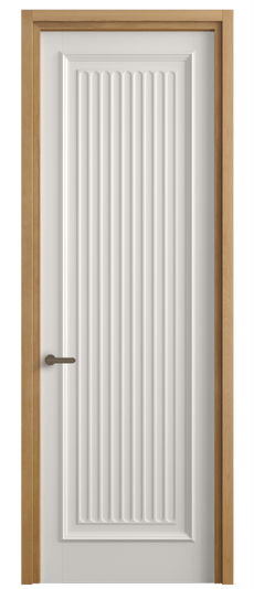 Межкомнатная дверь 6701 БПБЛ. Цвет Бук пудровый белый. Материал Массив бука эмаль. Коллекция Charm. Фото. Дверь межкомнатная 6701 БПБЛ. Цвет Бук пудровый белый. Материал Массив бука эмаль. Коллекция Charm. Картинка.