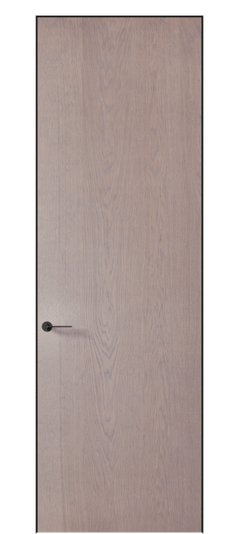 Межкомнатная дверь 0010 АКП ДДМ. Цвет Дуб дымчатый. Материал Шпон ценных пород. Коллекция Planum Pro. Фото. Дверь межкомнатная 0010 АКП ДДМ. Цвет Дуб дымчатый. Материал Шпон ценных пород. Коллекция Planum Pro. Картинка.