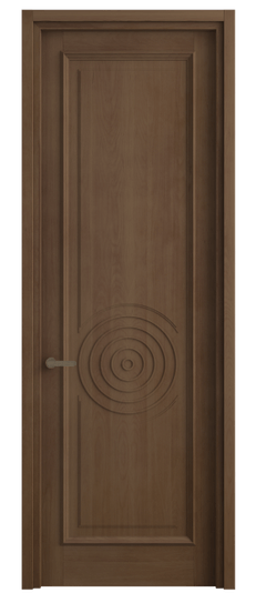 Межкомнатная дверь 6709 БТМ. Цвет Бук тёмный матовый. Материал Массив бука матовый. Коллекция Шарм. Фото. Дверь межкомнатная 6709 БТМ. Цвет Бук тёмный матовый. Материал Массив бука матовый. Коллекция Шарм. Картинка.