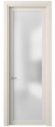 Межкомнатная дверь 2102 ПЭКБ САТ. Цвет ПЭТ кремово-белый. Материал ПЭТ. Коллекция Planum. Фото. Дверь межкомнатная 2102 ПЭКБ САТ. Цвет ПЭТ кремово-белый. Материал ПЭТ. Коллекция Planum. Картинка.