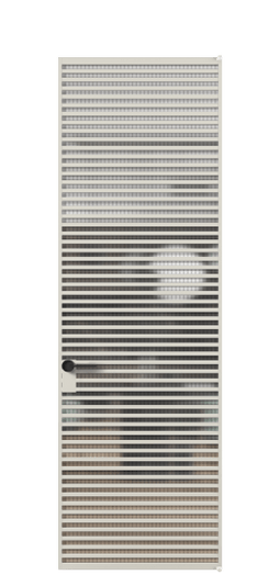 Межкомнатная дверь АЛПЛ040.06 Mesh silver АОС. Цвет Алюминий облачно-серый. Материал Алюминий в эмали. Коллекция Formato. Фото. Дверь межкомнатная АЛПЛ040.06 Mesh silver АОС. Цвет Алюминий облачно-серый. Материал Алюминий в эмали. Коллекция Formato. Картинка.