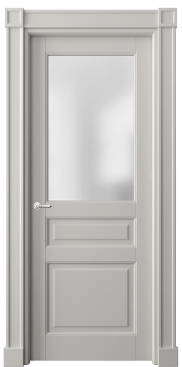 Межкомнатная дверь 6304 БТСР САТ. Цвет Бук тёплый серый. Материал Массив бука эмаль. Коллекция Toscana Plano. Фото. Дверь межкомнатная 6304 БТСР САТ. Цвет Бук тёплый серый. Материал Массив бука эмаль. Коллекция Toscana Plano. Картинка.