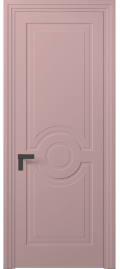 Дверь межкомнатная 8361 NCS S 1515-R10B. Цвет NCS NCS S 1515-R10B. Материал Гладкая эмаль. Коллекция Rocca. Картинка.