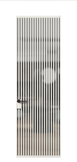 Межкомнатная дверь АЛПЛ040.06 АССР MS. Цвет Алюминий светло-серый. Материал Алюминий в эмали. Коллекция Formato. Фото. Дверь межкомнатная АЛПЛ040.06 АССР MS. Цвет Алюминий светло-серый. Материал Алюминий в эмали. Коллекция Formato. Картинка.