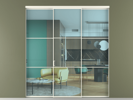 Алюминевая перегородка АЛПР 040.03_АЖМ_ПРОЗ ГОЛ_new. Цвет Алюминий жемчужный. Материал Алюминий в эмали. Коллекция Перегородка Formato внутри проёма 3 створки. Фото. Алюминевая перегородка АЛПР 040.03_АЖМ_ПРОЗ ГОЛ_new. Цвет Алюминий жемчужный. Материал Алюминий в эмали. Коллекция Перегородка Formato внутри проёма 3 створки. Картинка.