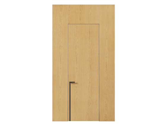 Панели для отделки стен Стеновая панель в древесной отделке Дуб золотой матовый. Цвет Дуб золотой матовый. Материал Шпон Naturwood. Коллекция Древесные отделки. Картинка.