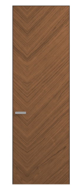 Межкомнатная дверь АКП 0201 ОУММР Орех умбра матовый. Цвет Орех умбра матовый рифт. Материал Радиальный шпон Naturwood. Коллекция Rift. Фото. Дверь межкомнатная АКП 0201 ОУММР Орех умбра матовый. Цвет Орех умбра матовый рифт. Материал Радиальный шпон Naturwood. Коллекция Rift. Картинка.